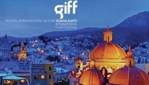 Fotograma del cartel del Festival GIFF