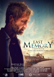 Last memory de Juan Luís Moreno Somé