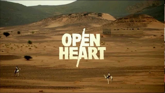 Open Heart