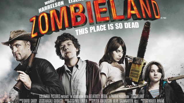 Zombinladen: The Axis of Evil Dead