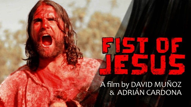 Fist of Jesus