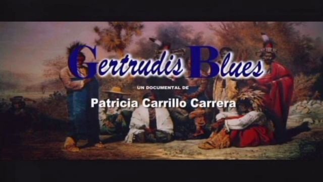Gertrudis Blues