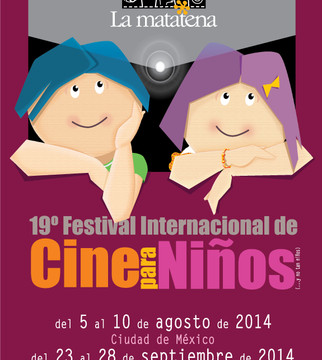 Convocatoria del 19º Festival Internacional de Cine para Niños (…y no tan Niños)