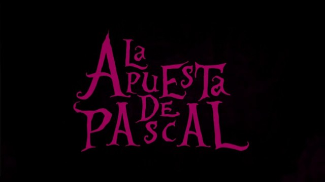 La Apuesta de Pascal