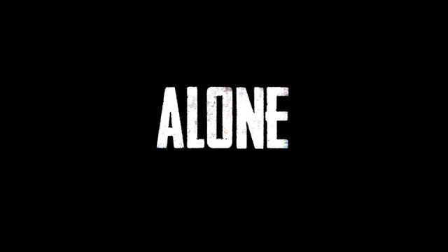 Alone