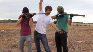 Salvando al soldado Yago
