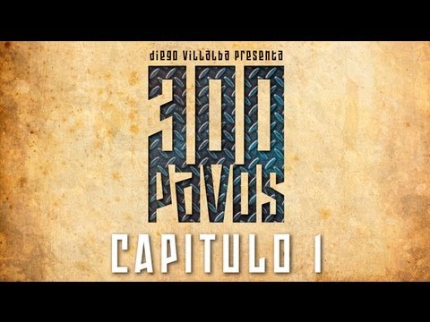 Trescientos pavos Cap. 1×01 Okupas (Capitulo piloto)