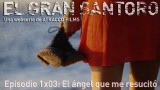 El gran Santoro 1×3 El ángel que me resucitó