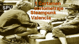 Convocatoria 1er Certamen de Cortometrajes de Steampunk Valencia