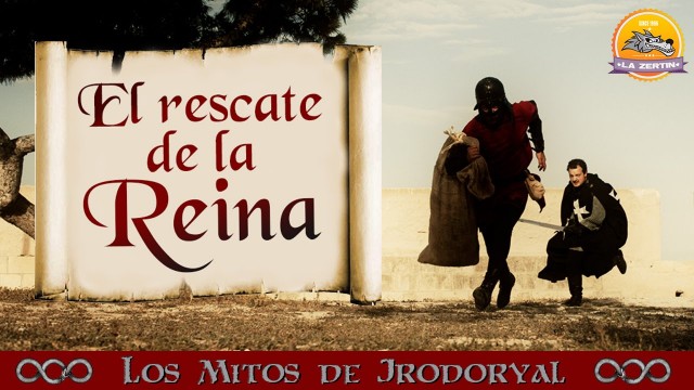 «El Rescate de la Reina»