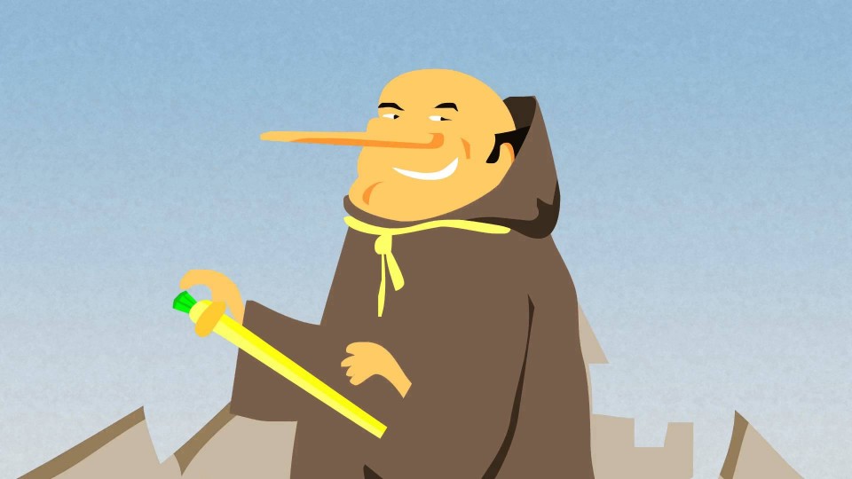 El cetro del rey – Cuentos no contados | Los Mejores Cortos