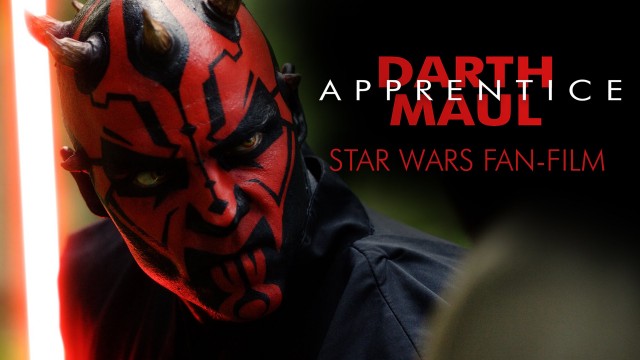 Darth Maul: Apprentice