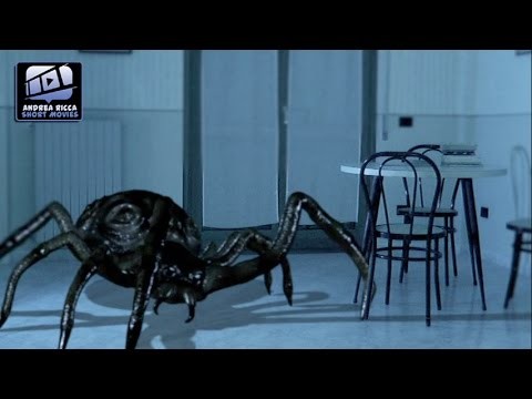 «SPIDER DANGER» – Sci-Fi Short Movie