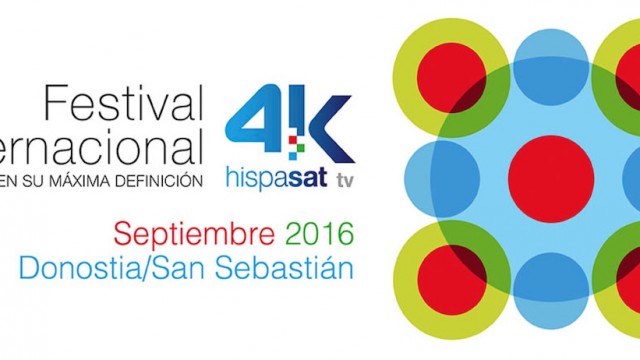 Convocatoria, 2º Festival Internacional Hispasat 4K