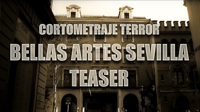 futuro proyecto – Cortometraje BBAA Sevilla (Aún sin título)