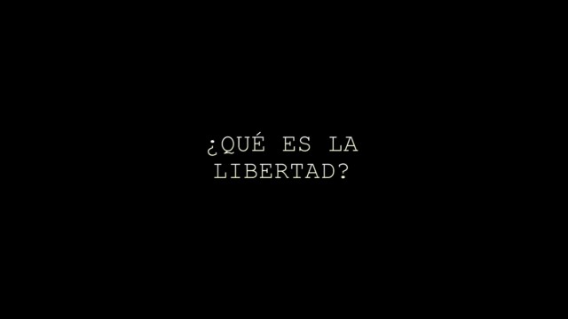 ¿Qué es la libertad?