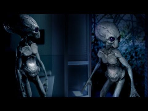 ALIENS NIGHT 2 – The Greys Return