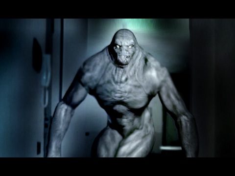 «SPACE MONSTER» – Sci-Fi Short Movie