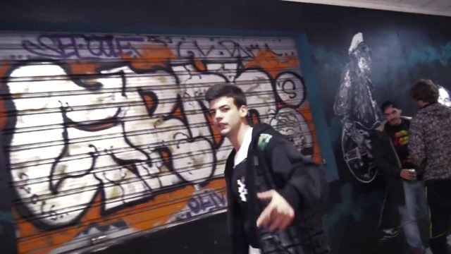 ZOMBIS CREW – ANSIA – PROD.RHOBEATS (VIDEOCLIP)