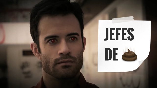 Jefes de Mierda – El Jefe Amigo