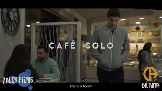 Café solo